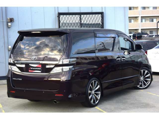 TOYOTA VELLFIRE 2012 Image 31