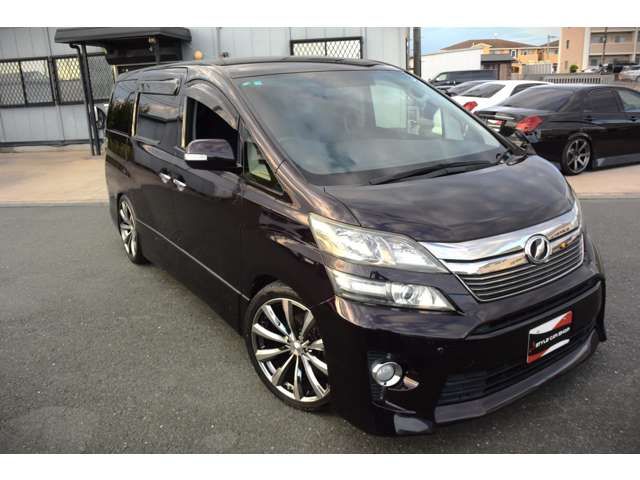 TOYOTA VELLFIRE 2012 Image 31