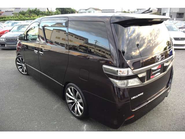TOYOTA VELLFIRE 2012 Image 31