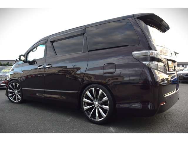 TOYOTA VELLFIRE 2012 Image 31