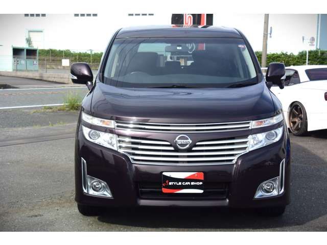 NISSAN ELGRAND 2013 Image 31