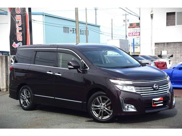 NISSAN ELGRAND 2013 Image 31