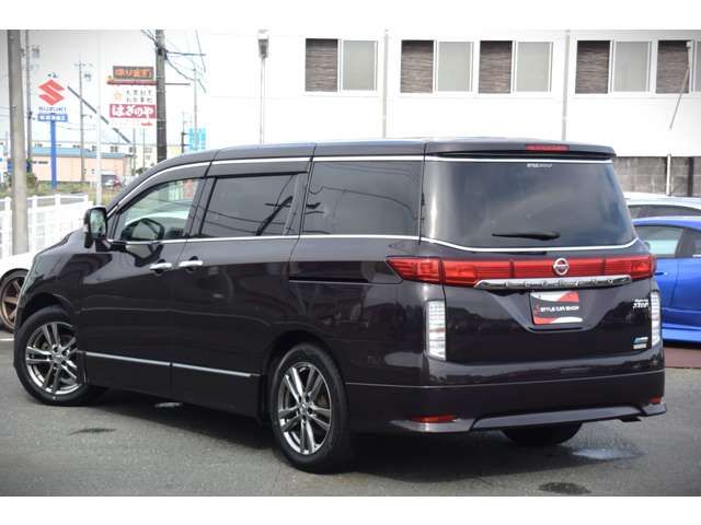 NISSAN ELGRAND 2013 Image 31