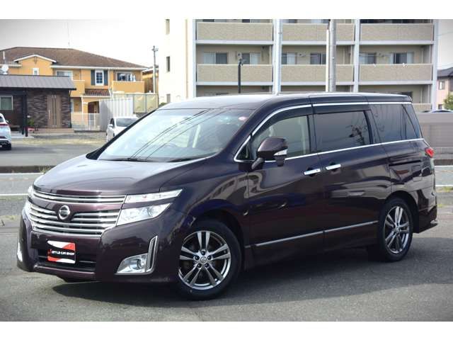 NISSAN ELGRAND 2013 Image 31