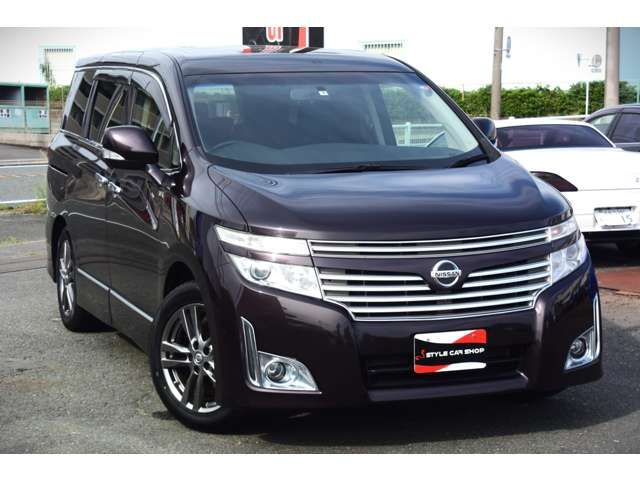 NISSAN ELGRAND 2013 Image 31