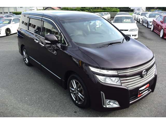 NISSAN ELGRAND 2013 Image 31