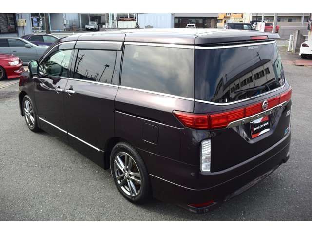 NISSAN ELGRAND 2013 Image 31