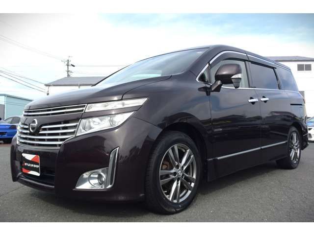 NISSAN ELGRAND 2013 Image 31