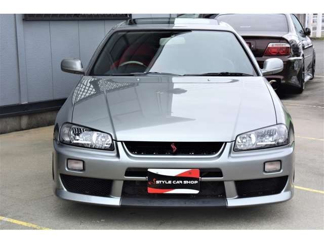 NISSAN SKYLINE COUPE 2001 Image 31