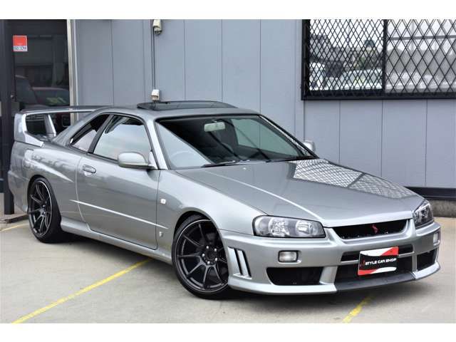 NISSAN SKYLINE COUPE 2001 Image 31