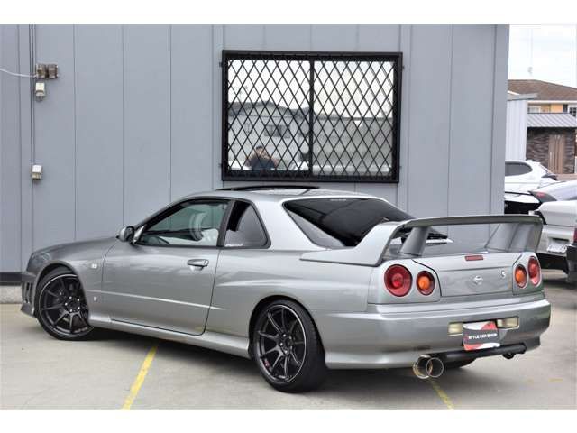 NISSAN SKYLINE COUPE 2001 Image 31