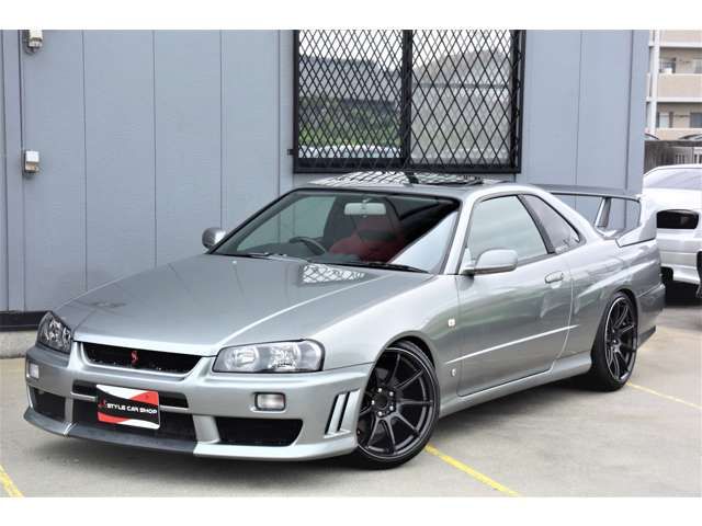 NISSAN SKYLINE COUPE 2001 Image 31
