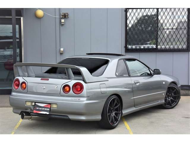 NISSAN SKYLINE COUPE 2001 Image 31