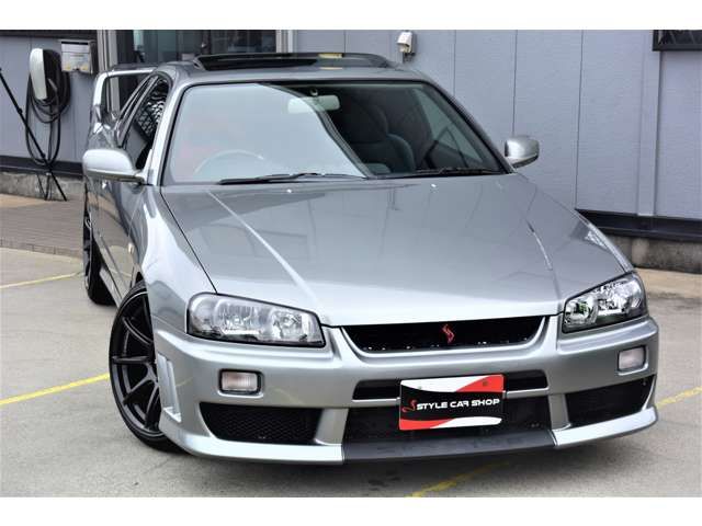 NISSAN SKYLINE COUPE 2001 Image 31