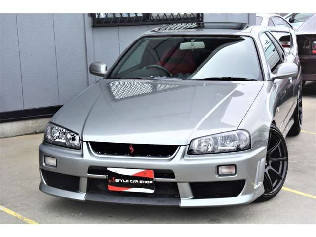 NISSAN SKYLINE COUPE 2001 Image 31