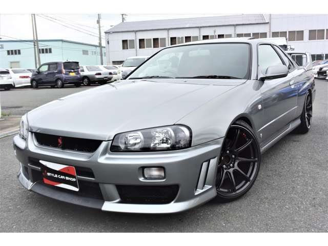 NISSAN SKYLINE COUPE 2001 Image 31