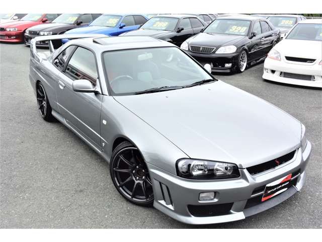 NISSAN SKYLINE COUPE 2001 Image 31