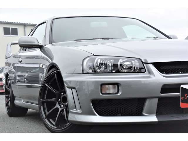 NISSAN SKYLINE COUPE 2001 Image 31
