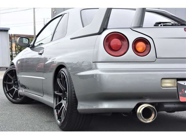 NISSAN SKYLINE COUPE 2001 Image 31