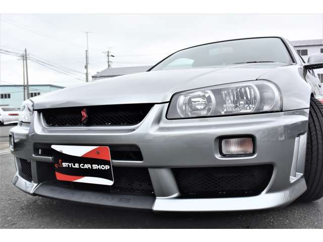 NISSAN SKYLINE COUPE 2001 Image 31