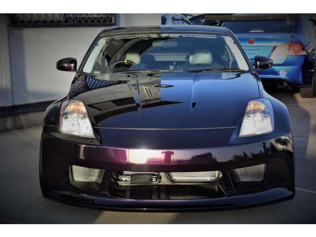 NISSAN FAIRLADY Z 2003 Image 31