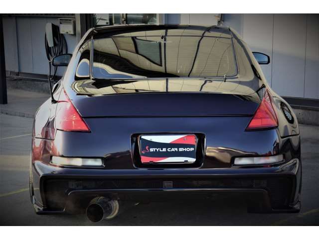 NISSAN FAIRLADY Z 2003 Image 31