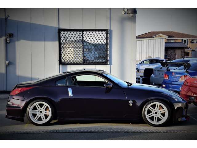 NISSAN FAIRLADY Z 2003 Image 31