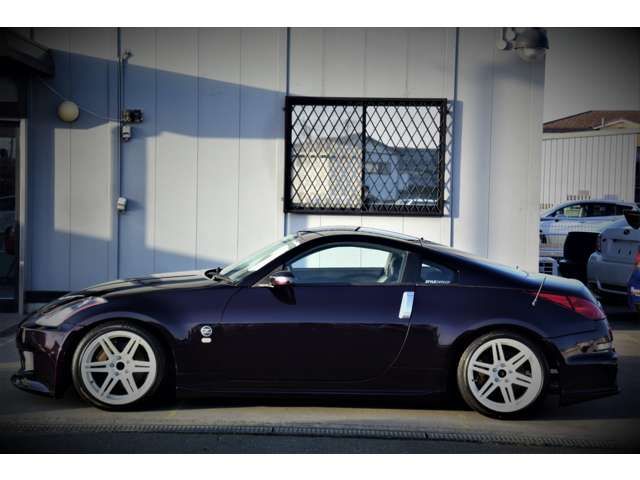 NISSAN FAIRLADY Z 2003 Image 31