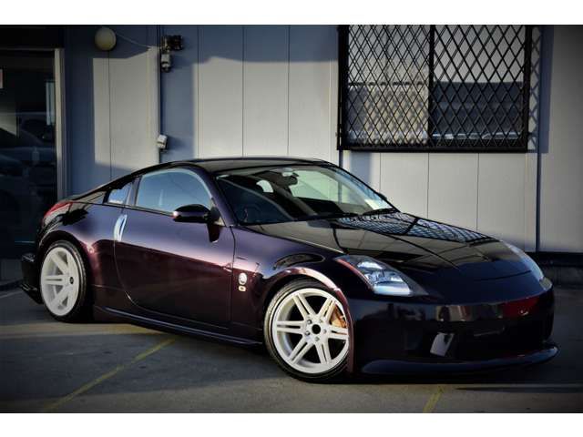 NISSAN FAIRLADY Z 2003 Image 31