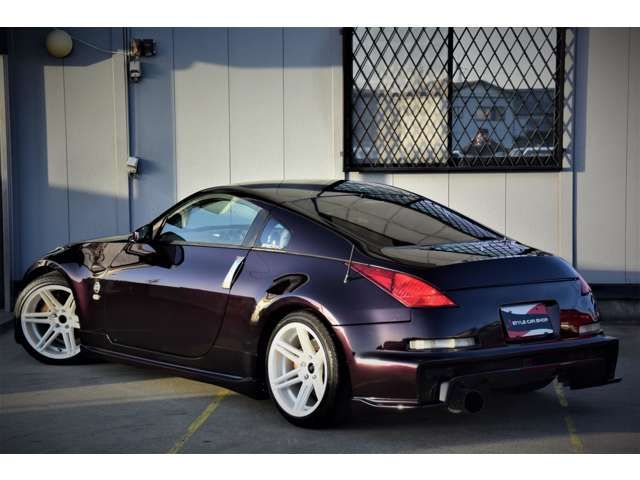 NISSAN FAIRLADY Z 2003 Image 31