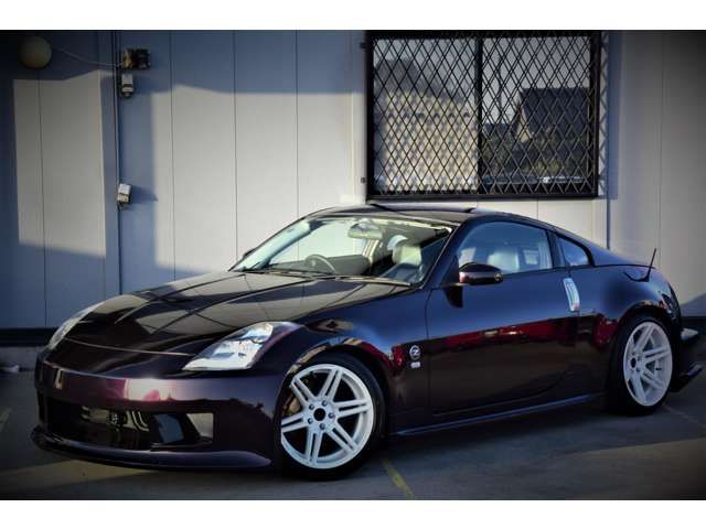 NISSAN FAIRLADY Z 2003 Image 31