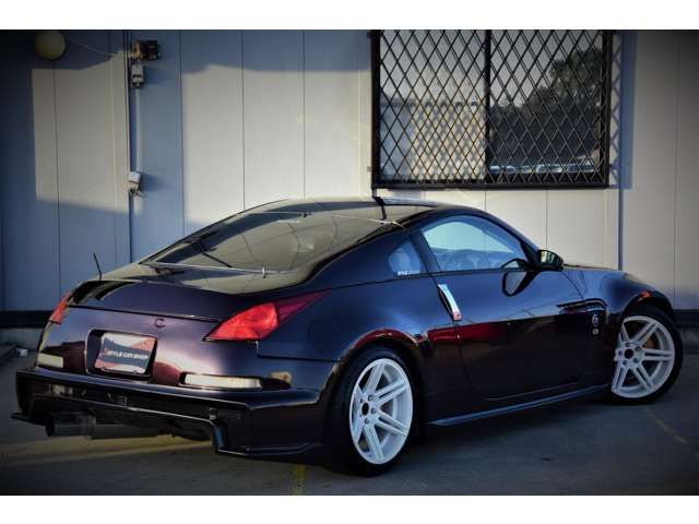 NISSAN FAIRLADY Z 2003 Image 31