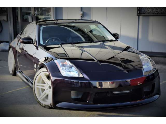 NISSAN FAIRLADY Z 2003 Image 31
