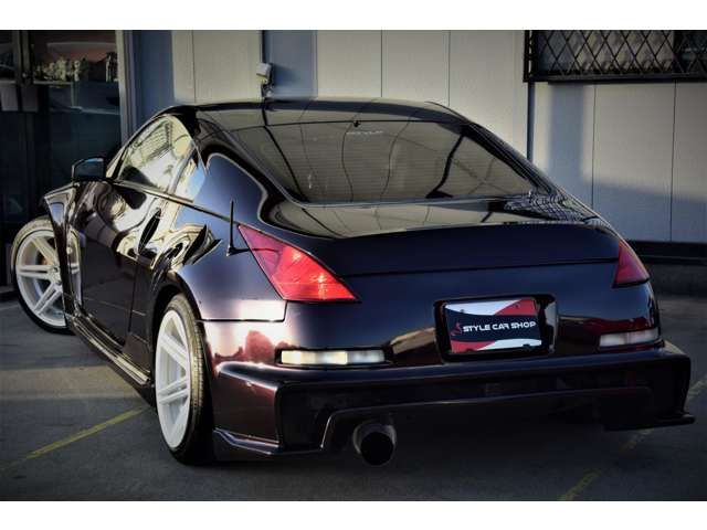 NISSAN FAIRLADY Z 2003 Image 31