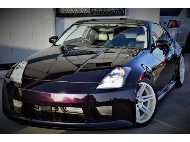 NISSAN FAIRLADY Z 2003 Image 31