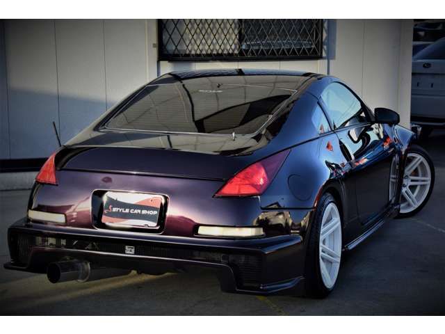 NISSAN FAIRLADY Z 2003 Image 31