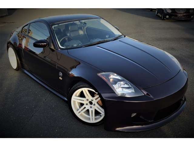 NISSAN FAIRLADY Z 2003 Image 31