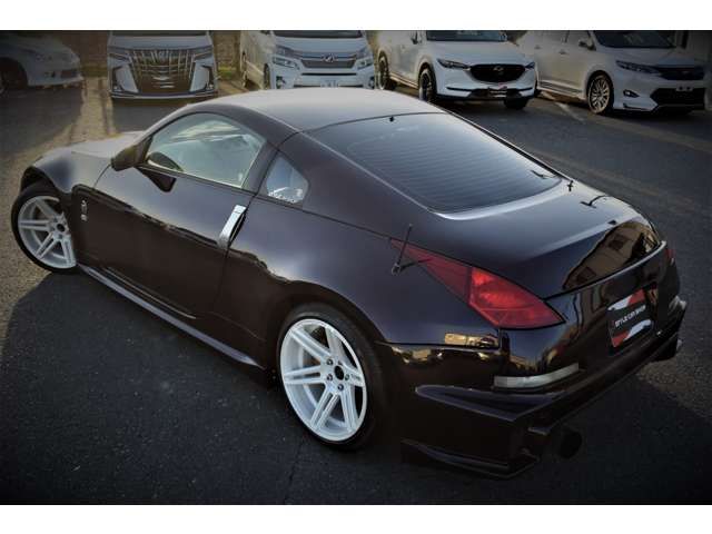 NISSAN FAIRLADY Z 2003 Image 31