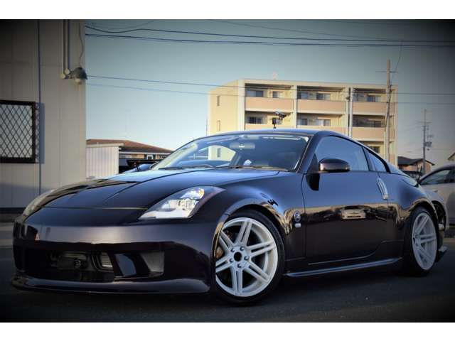 NISSAN FAIRLADY Z 2003 Image 31