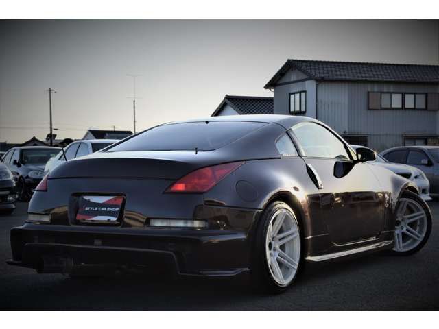 NISSAN FAIRLADY Z 2003 Image 31