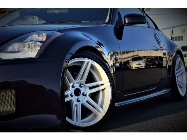 NISSAN FAIRLADY Z 2003 Image 31