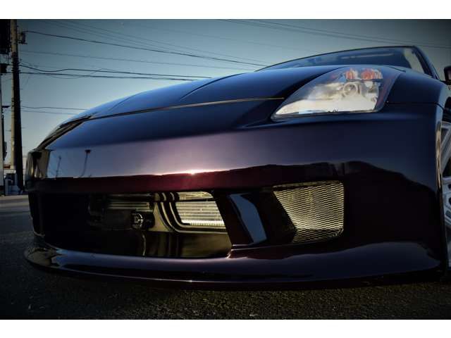NISSAN FAIRLADY Z 2003 Image 31