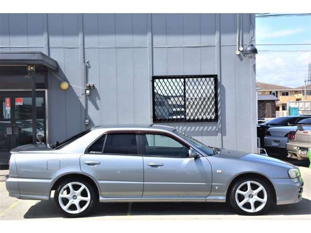 NISSAN SKYLINE 2000 Image 31