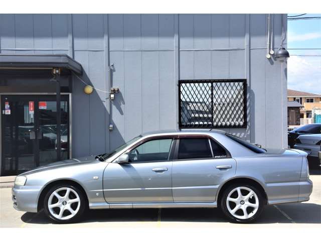 NISSAN SKYLINE 2000 Image 31