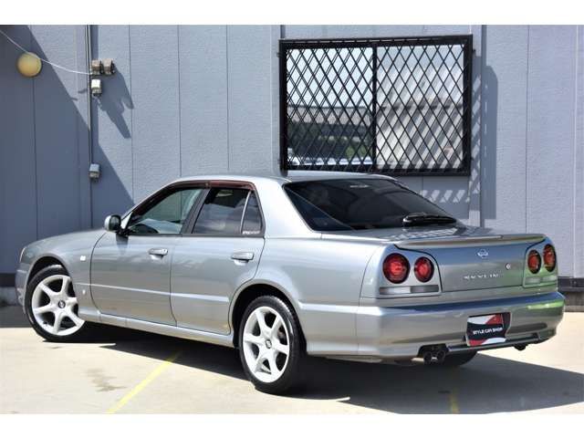 NISSAN SKYLINE 2000 Image 31