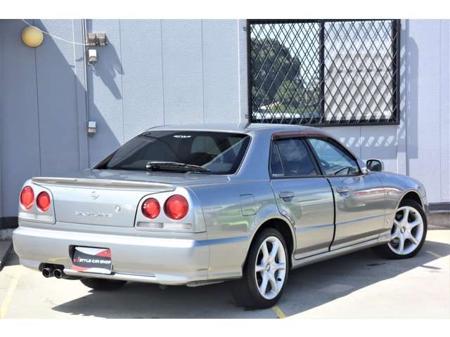 NISSAN SKYLINE 2000 Image 31