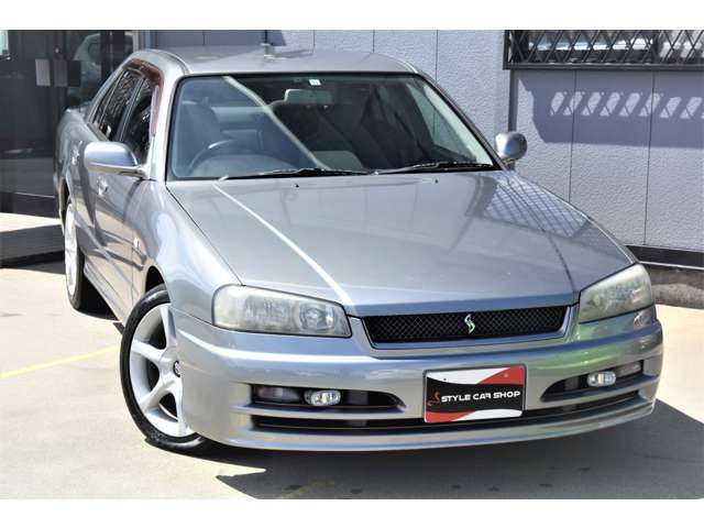 NISSAN SKYLINE 2000 Image 31