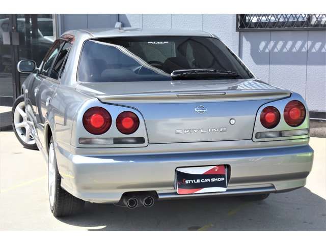 NISSAN SKYLINE 2000 Image 31