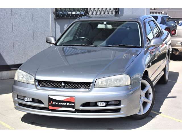 NISSAN SKYLINE 2000 Image 31