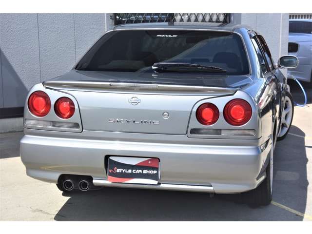 NISSAN SKYLINE 2000 Image 31